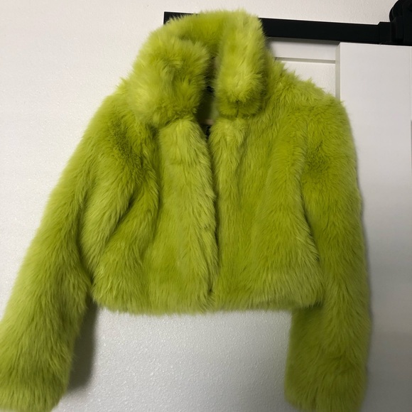 Fashion Nova Jacket - Picture 4 of 5